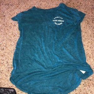 American Eagle Blue T-Shirt